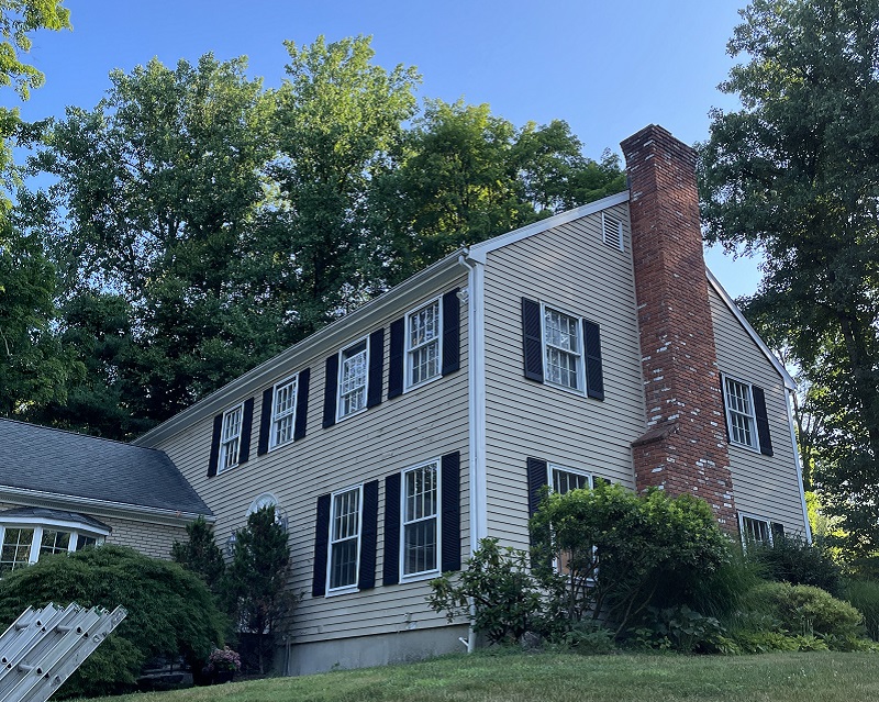 Window Installation in New Canaan